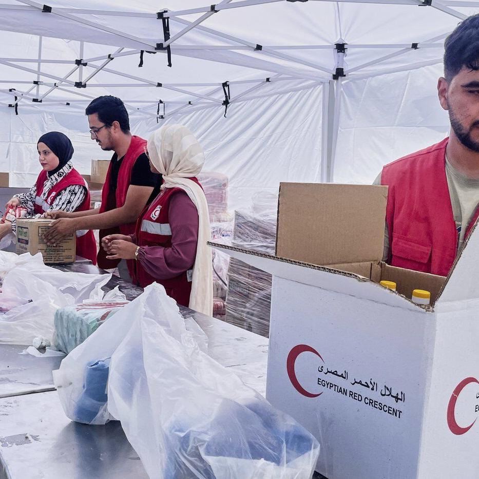 Hamas accepts an Arab ceasefire proposal on Gaza as Palestinian death toll passes 62,000